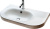 Раковина Hatria Daytime SX 86 см, L