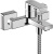 Смеситель для ванны Hansgrohe Vernis Shape 71453000 хром