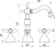 Смеситель для биде Migliore Princeton Plus ML.PRP-8025 Do
