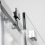 Душевой уголок Wasserkraft Alme 15R36 140x90 см