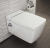 Унитаз подвесной VitrA Metropole 7672B003-1687 с функцией биде, сидение микролифт