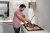 Смеситель для кухни Hansgrohe Focus M42 71800000 хром