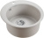 Мойка кухонная Paulmark Gelegen PM404800-GR серый