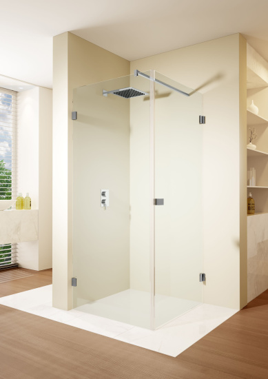 Душевой уголок Riho Scandic Mistral M201 90x90 см, R