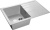 Мойка кухонная GranFest Quadro GF-Q780L серый