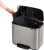 Мусорное ведро Brabantia Bo Pedal Bin 121241 23 + 11 л Мусорное ведро Brabantia Bo Pedal Bin 121241 23 + 11 л