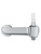 Смеситель для душа Wonzon & Woghand Shark WW-48B4101-CR