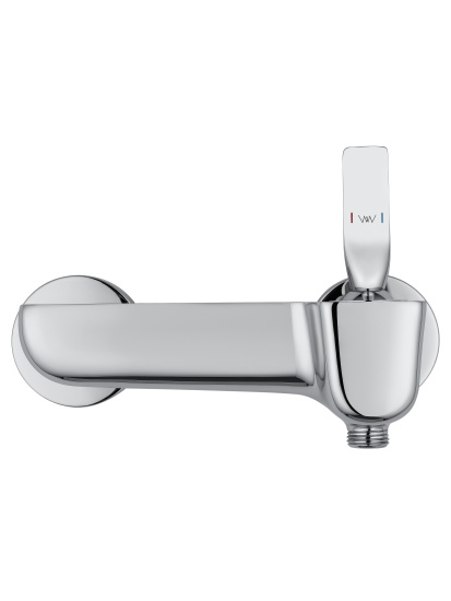 Смеситель для душа Wonzon & Woghand Shark WW-48B4101-CR