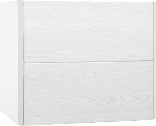 Тумба с раковиной Aquaton Брук 140 (60+20+60) дуб латте