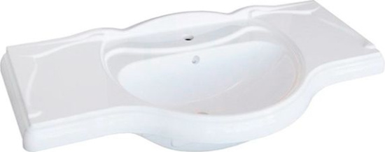 Мебель для ванной Misty Латте 105