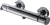 Смеситель с термостатом для душа Bravat Waterfall F939114C-01A-RUS