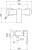 Смеситель для душа Cezares Lillia LILLIA-DM-01-Cr Смеситель для душа Cezares Lillia LILLIA-DM-01-Cr
