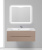 Тумба с раковиной BelBagno Marino 120 capucino lucido