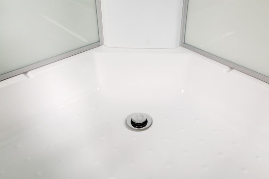 Душевая кабина DTO L 720 R N с гидромассажем