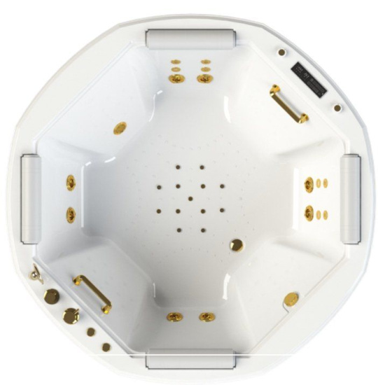 Акриловая ванна Radomir Фарнезе 190 см