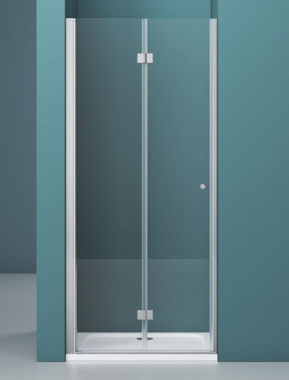 Душевая дверь в нишу BelBagno Albano BS-12-70-C-Cr