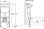 Инсталляция Roca DUPLO WC 890090020 + кнопка смыва Roca PL1 Dual + унитаз подвесной Roca Victoria 34630300R с сиденьем Roca Victoria ZRU8013900 Инсталляция Roca DUPLO WC 890090020 + кнопка смыва Roca PL1 Dual + унитаз подвесной Roca Victoria 34630300R с сиденьем Roca Victoria ZRU8013900