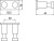 Крючок Emco System 2 3574 001 00 на пластине Крючок Emco System 2 3574 001 00 на пластине