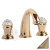 Смеситель для раковины Migliore Korona Swarovski ML.KRN-4712 Br