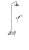 Душевая стойка Fiore Coloniale Black 22CR0620 Душевая стойка Fiore Coloniale Black 22CR0620