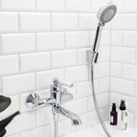 Смеситель для ванны Iddis Oxford OXFSB02i02