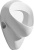 Писсуар IFO Forge RP615011000 подвесной Писсуар IFO Forge RP615011000 подвесной