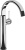 Смеситель для раковины Villeroy & Boch Dawn TVW10611915161 Смеситель для раковины Villeroy & Boch Dawn TVW10611915161