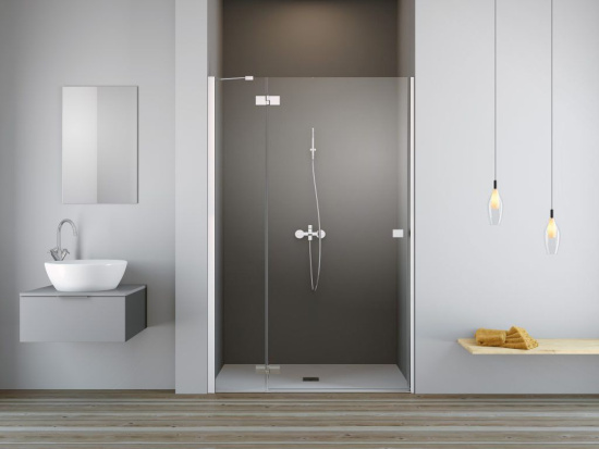 Душевая дверь в нишу Radaway Essenza New DWJ 130 L