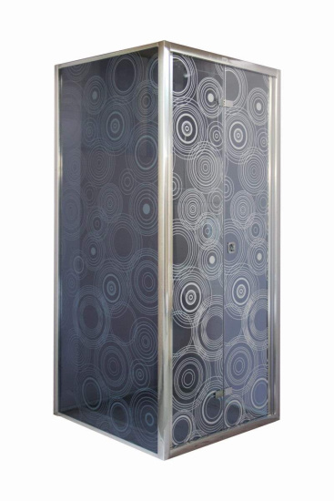 Душевой уголок Cerutti SPA ZQD91