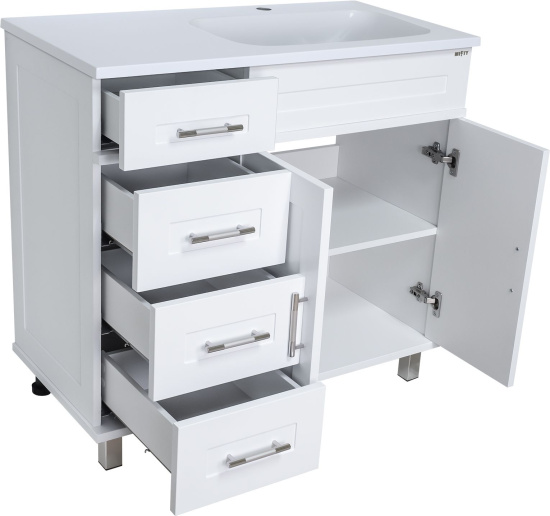 Мебель для ванной Misty Купер 90 R