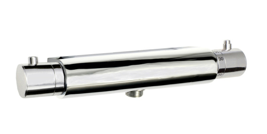 Смеситель для душа Fiore X-Termo 31CR0982, хром