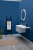 Тумба с раковиной Aquanet Токио 130 L белая подвесная, 1 ящик Тумба с раковиной Aquanet Токио 130 L белая подвесная, 1 ящик