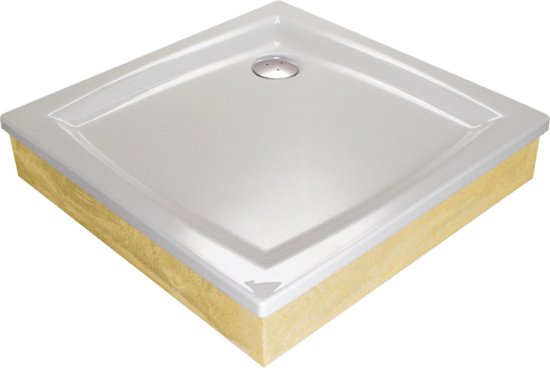 Поддон для душа Ravak Perseus-90 EX под облицовку