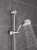 Душевая лейка Grohe New Tempesta Rustic 27608001