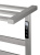 Полотенцесушитель электрический Wonzon & Woghand Frankfurt WW-A1026-BR