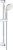 Душевой комплект Grohe BauFlow 23632000 + 27924001 Душевой комплект Grohe BauFlow 23632000 + 27924001
