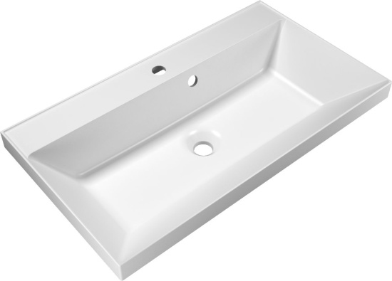 Мебель для ванной BelBagno Aurora 80 bianco lucido