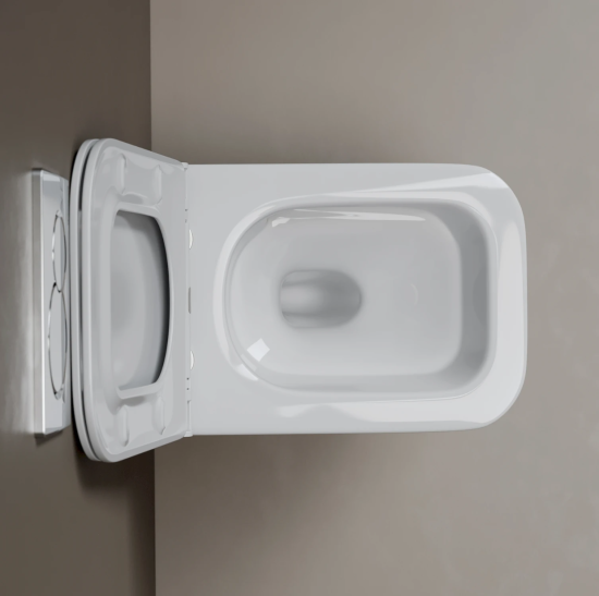 Подвесной унитаз Ceramicanova Пьетро (Pietro) CN4015T