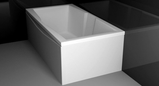 Акриловая ванна Aquanet Vega 190 см