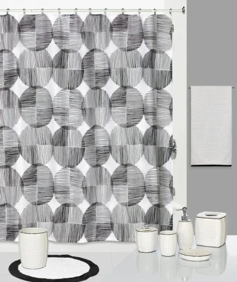 Мыльница Creative Bath Metro Circles MET56WB