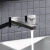 Смеситель для раковины Grohe Eurocube Joy 19998000 настенный Смеситель для раковины Grohe Eurocube Joy 19998000 настенный