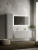 Тумба с раковиной Sancos Snob R 120 Bianco SNR120W, подвесная