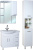 Тумба с раковиной Bellezza Коралл 85 R Тумба с раковиной Bellezza Коралл 85 R
