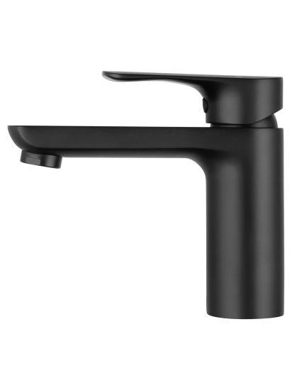 Смеситель для раковины Wonzon & Woghand Line WW-A40732-MB