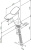 Смеситель для раковины Am.Pm Spirit V2.0 F70A02100