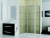 Душевой уголок RGW Classic CL-43 (1460-1510)x1000