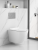 Подвесной унитаз beWash Aldo BKWHR001480 с сиденьем микролифт