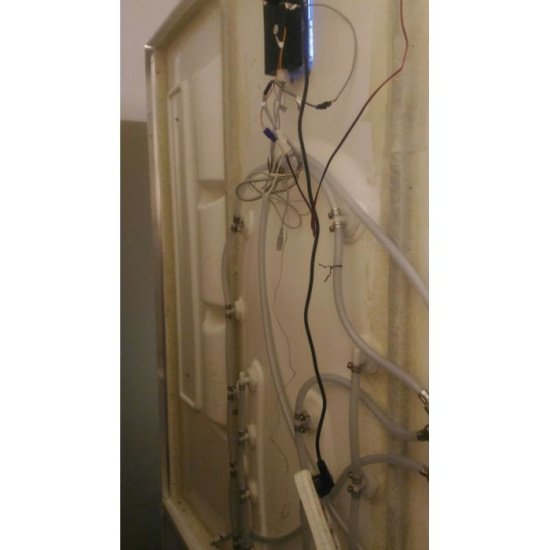 Душевая кабина Cerutti SPA SW-C11085 R