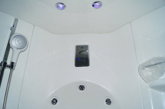 Душевая кабина Cerutti SPA SW-C90120