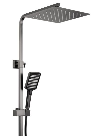 Душевая стойка Wonzon & Woghand Cube 2.0 WW-88047068-BGM